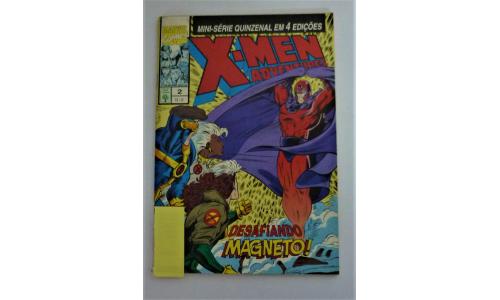Marvel Gibi X-Men Adventures n.2 Desafiando Magneto